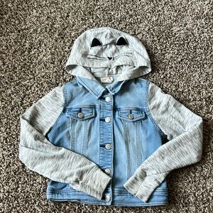 Cat & Jack girls jacket size 7/8